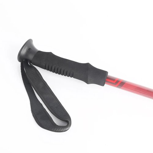 Aluminum Alloy 6061 Ski Poles with EVA Grip - Customizable