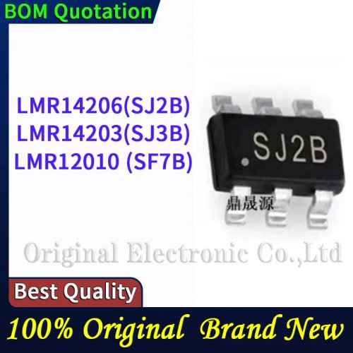 LMR14206 LMR14203 LMR12010 Voltage Regulator IC, PC Shell