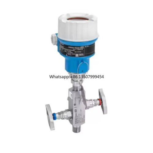 Bộ truyền áp suất kỹ thuật số E+H Cerabar PMP51 PMP71 - Áp suất tuyệt đối và tương đối