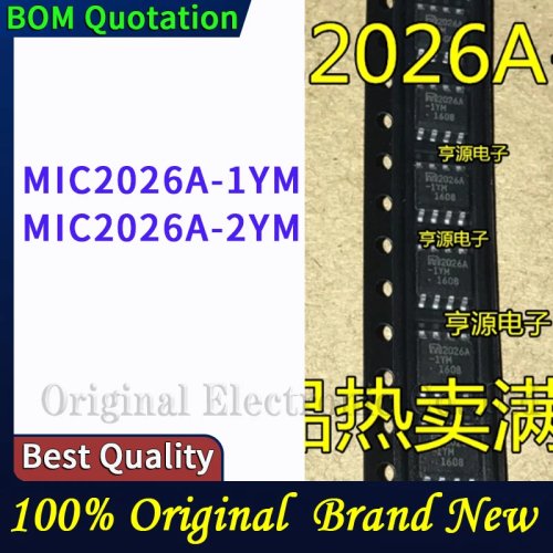 MIC2026A-1YM MIC2026A-2YM Auf Lager Individuelle Handyhülle