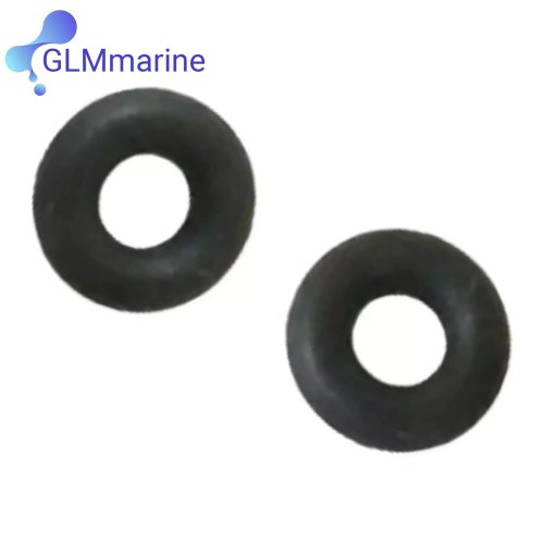 2Pcs O-Ring 301877 for Johnson Evinrude 9.5HP 15HP 33HP 110HP 200HP 225HP 1971-2006 Outboard Engine - Replaces 25-85594 18-7100