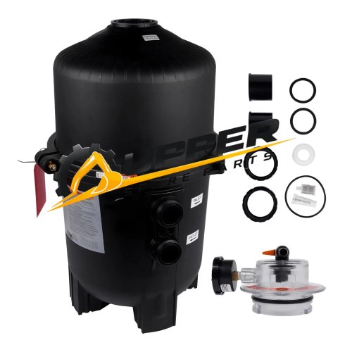 ไส้กรองสระว่ายน้ำแบบตลับฝังดิน Hayward W3C4030 SwimClear 425 ตร.ฟุต 150 GPM