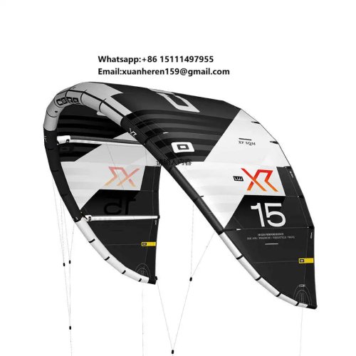 CORE XR7 카이트 GTS6 XR6/XR6 LW 블랙 – 새 상품