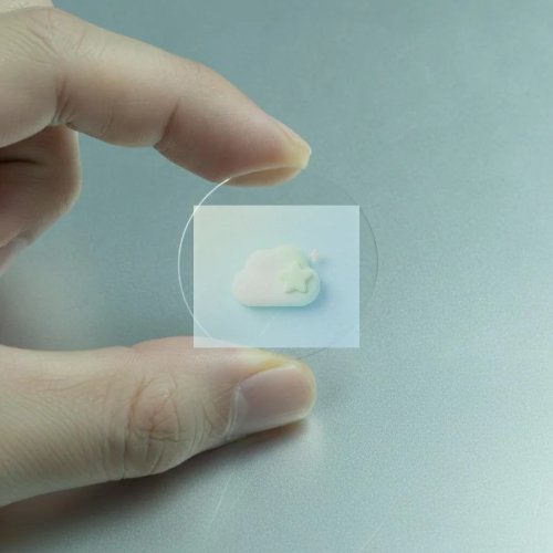 2 unidades Cristal de relógio redondo espessura 1mm 27-38.5mm Vidro de substituição para reparação de relógios