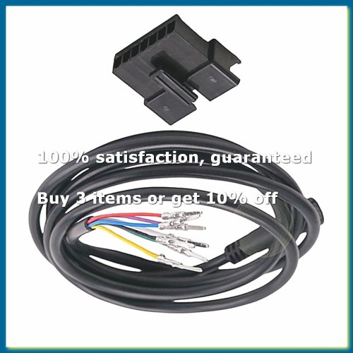 7-Pin Motor Cable for G2 Master Electric Scooter - Waterproof Main Wire Assembly