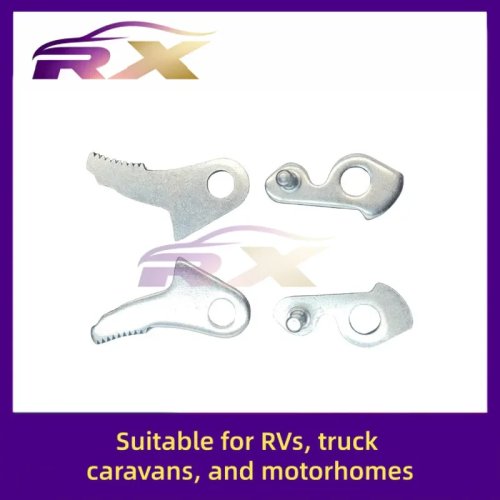 NEW ISRI NTS Seat Back Positioning Teeth 929527-1 for RV Caravan Motorhome Scania Mercedes-Benz