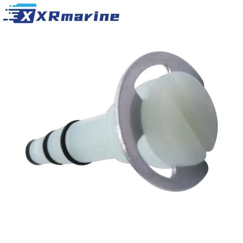 Nuova valvola di scarico per motore fuoribordo Mercury Mariner Force 30-300CV riparazione tilt e trim 893929A01