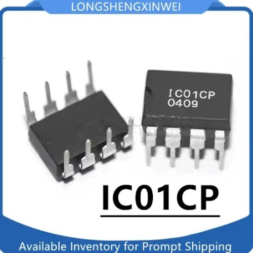 1 con IC IC01CP DIP8 mới chính hãng