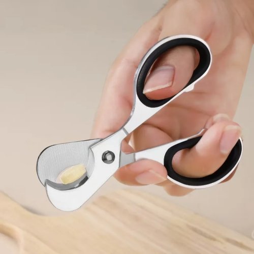 1/2PCS Cortapuros Multifuncional, Tijeras, Divisor, Cuchillo Portátil para Puros, Herramientas de Alta Calidad, Accesorios, Gadgets para Hombres