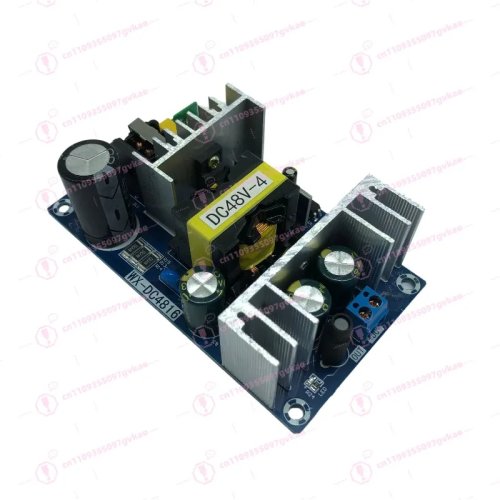 48V 200W 스위칭 전원 모듈, AC-DC 컨버터, 절연, 2A/3A/4A 출력