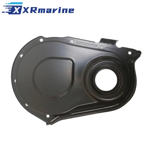 新品 タイミングカバー 2.5L 3.0L 181 CID Volvo MerCruiser OMC Mercury用 - 3853135 3853341 59341A1 0914327 26-97335 49951