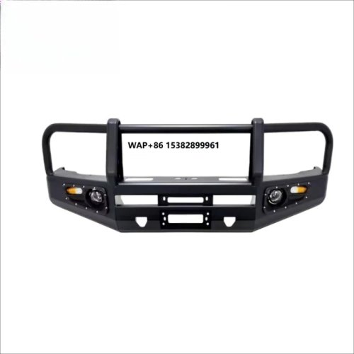 Tank 500 WILDPOWER SK-BP-02 Bumper Bolt-On Retrofit/Upgrade with Park Assist Sensor Cut-Outs - Includes Bolts