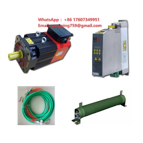 Servomotore a mandrino 1500 giri/min per motore elettrico per barca 11 kW, fabbrica professionale