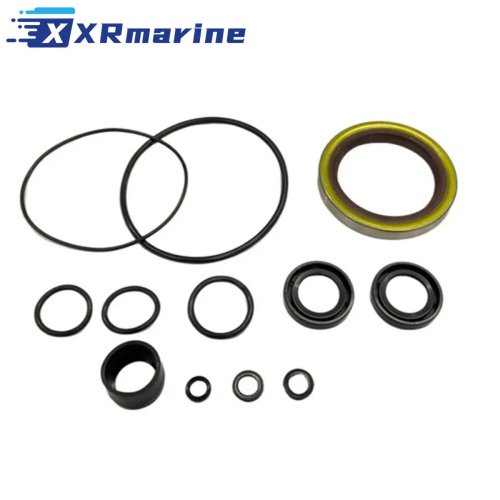 Upper Driveshaft Housing Gearbox Seal Kit for Mercruiser Quicksilver Alpha One Gen II 88397A1 18-2644