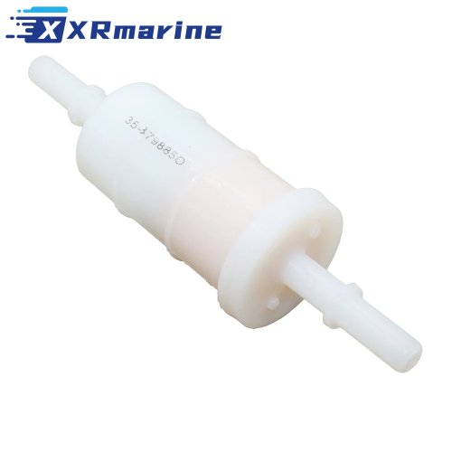Fuel Filter 35-879885Q for Mercury Marine 4-Stroke Outboard Engines 30 40 50 60 75 90 115 135 150 200 300 HP - Replaces 879885Q 879885T 879885K