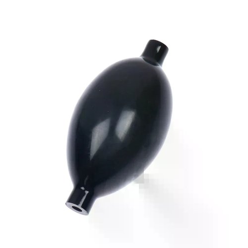 Latex Sphygmomanometer Inflating Ball with Valve, Replacement Blood Pressure Cuff Bulb Pump