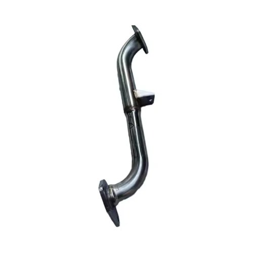 Performance Stainless Steel Exhaust Downpipe for ISUZU D-MAX 1.9T Exhaust System Accessories