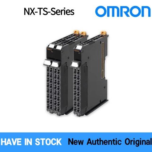 OMRON NX Series Temperature Input Unit TS2101 TS2102 TS2104 TS2201 TS2202 TS2204 4 Channel IP20 Rated Industrial Automation