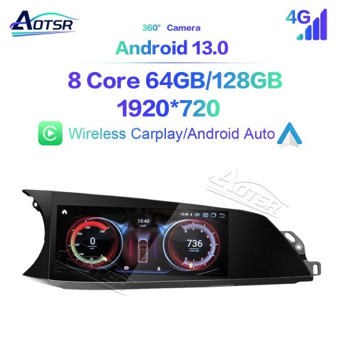 2026 Newest 10.25'' Android 15 Car Radio GPS Navigation for Alfa Romeo Stelvio Giulia Ram 2015-2020 Multimedia Player