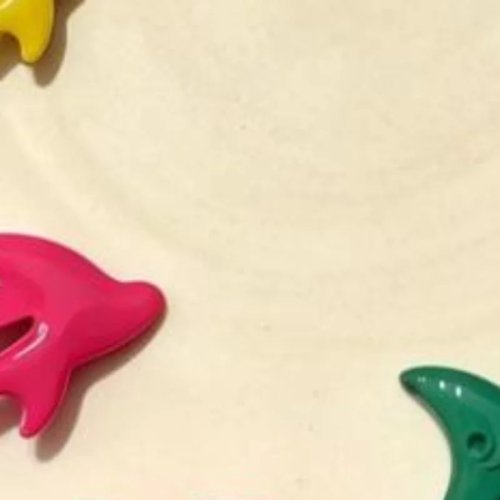 4Pcs Cute Cartoon Dolphin BB Hair Clips for Women & Girls, Versatile Bangs Side Clips, Fashion Hair Accessories Gift