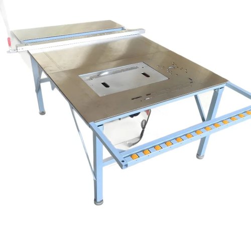 Multifunctional Woodworking Saw Table Machine