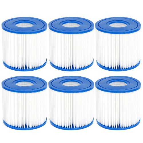 Cartuccia filtro Tipo D per piscina e spa Intex Summer Waves P57100102 SFS-350 RP-350 RP-400 RP-600 RX-600