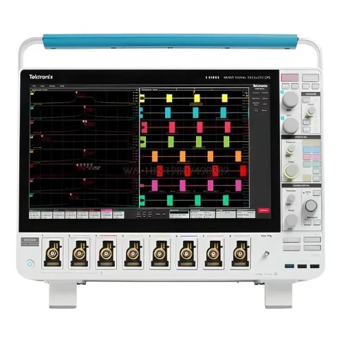 wmwmnu Accessoire compatible avec l'oscilloscope à signaux mixtes Tektronix 5 Series B MSO54B/56B/58B - 500MHz, 6.25GSa/s