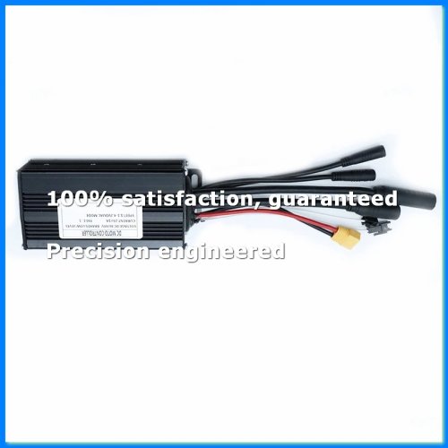 Kontroler Sepeda Listrik 36V/48V 750W Brushless 25A Sine Wave Aksesoris Sepeda Listrik A49I