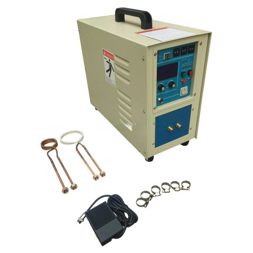 Portable 5KW High Frequency Induction Heater