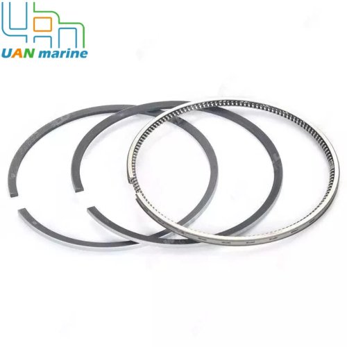 Kit de segments de piston 92 mm pour Volvo Penta KAD42 AD31 AD41 KAD43 3817033 876528 Diesel
