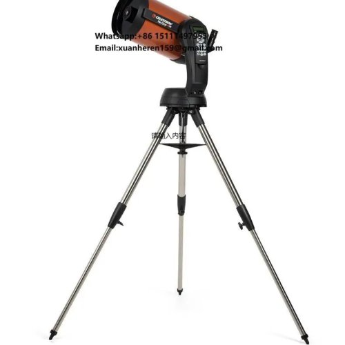 Астрономический телескоп Celestron NexStar 8SE, интеллектуальный автоматический поиск звёзд, профессиональные наблюдения за звёздами, высокое увеличение HD