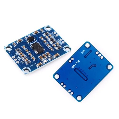 TPA3110 2x15W Digital Audio Stereo Amplifier Board Module Mini Binaural AMP Controller 100dB DC 8-18V