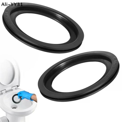 Sello de repuesto para inodoro de RV, empaque de bola de descarga compatible con anillos de sellado 300 310 320, accesorios para van de camping