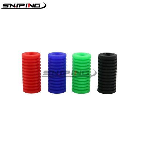 Protection universelle pour sélecteur de vitesse moto – Patin en silicone pour pédale de vitesse Yamaha FZ8 FZ6 FZS600 FZ1 FZ-07 FZ-09 FJ-09