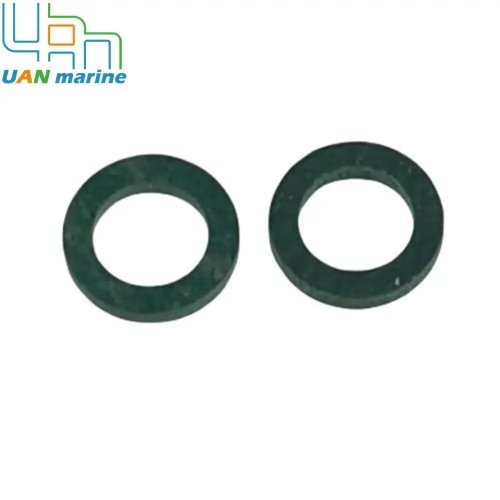 2 قطعة 59178-97J00 حشوات برغي تعبئة ناقل الحركة لمحرك خارجي سوزوكي DF2.5 DF25 DF30A
