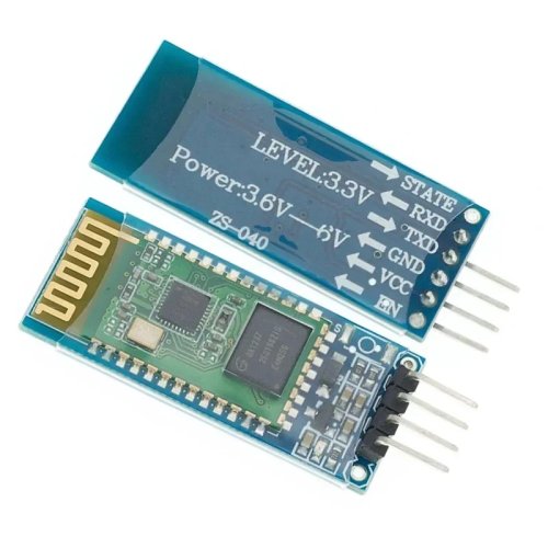 HC-06 Wireless Serial 4 Pin RF Transceiver RS232 TTL Bluetooth Module for Arduino