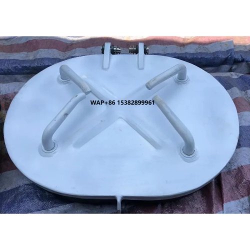 New Steel Watertight & Weathertight Marine Hatch Cover for Boats/Ships