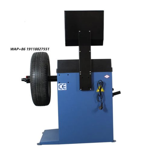 Car Tire Wheel Balancing Machine Wheel Balancer