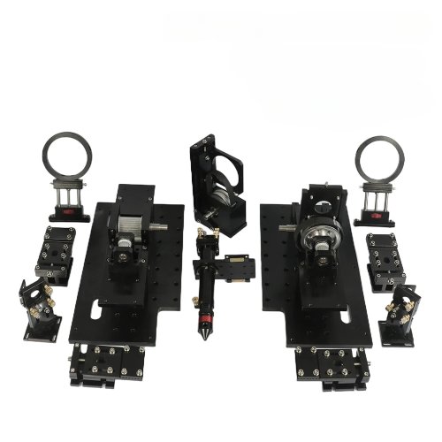 Componentes mecánicos de corte para máquina de corte y grabado láser CO2 de gran formato DIY 1318 1325 1518 1525 1820 1825 2030
