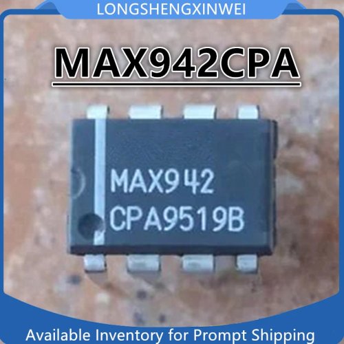 1 pezzo Nuovo Originale MAX942CPA MAX942 DIP-8