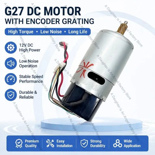 Logitech G27 G29 G920 Steering Wheel Motor Replacement - Used