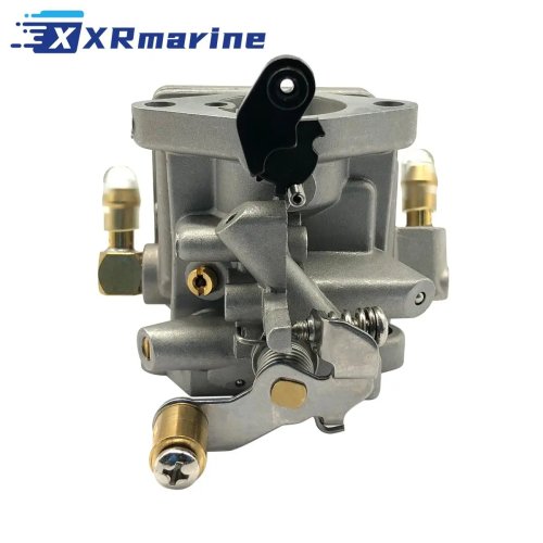 Carburetor 6BX-14301-12 for Yamaha 4-Stroke 6HP F6 Outboard Motor 6BX-14301-11 6BX-14301-10 6BX-14301-00