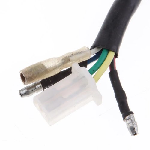 Hộp đánh lửa CDI bền bỉ bằng nhựa cao su, 5 dây, cho xe tay ga JOG50 JOG90 Zuma 50 - Phụ tùng thay thế