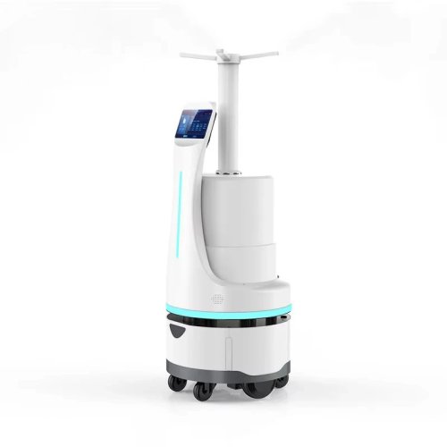 Longermay sterilisatie- en desinfectierobot, spray-desinfectierobot voor openbare binnenruimten