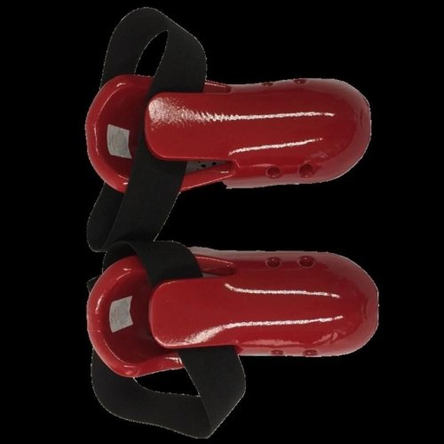 Taekwondo Foot Protector – Karate Foot Guard for Men & Women, Easy to Wear