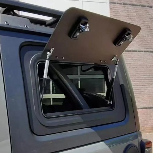 High Quality Pop-Out Side Ventilation Window for Car, Van, SUV, RV, Camping Trailer - Replacement