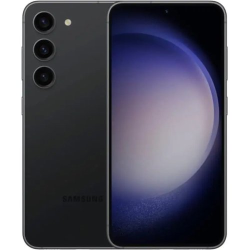 Samsung Galaxy S23 Plus 5G S916U Разблокированный 256GB Phantom Black — Восстановленный, Хорошее состояние