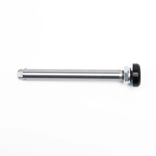 Axe à Dégagement Rapide pour Roue Arrière de Fauteuil Roulant Universel, Acier Inoxydable, 12/12,7 mm (1/2 Pouce), Longueurs Personnalisables