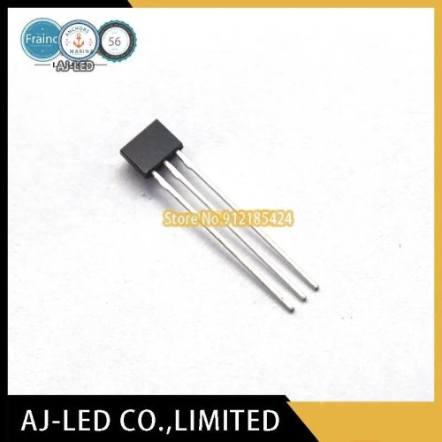 10pcs A3295KUA-T Unipolar Hall Effect Sensor IC TO-92S