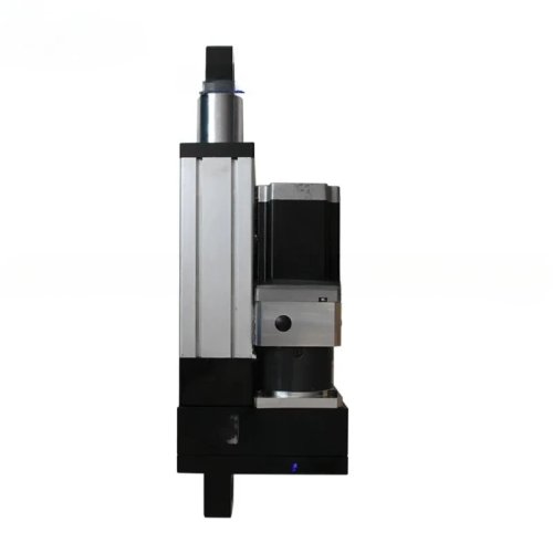 75mm Cylinder Trapezoidal Ball Screw DC/AC Servo Motor
